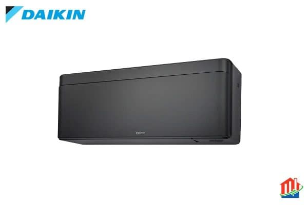 Daikin Stylish väggmodell monterad i modernt vardagsrum